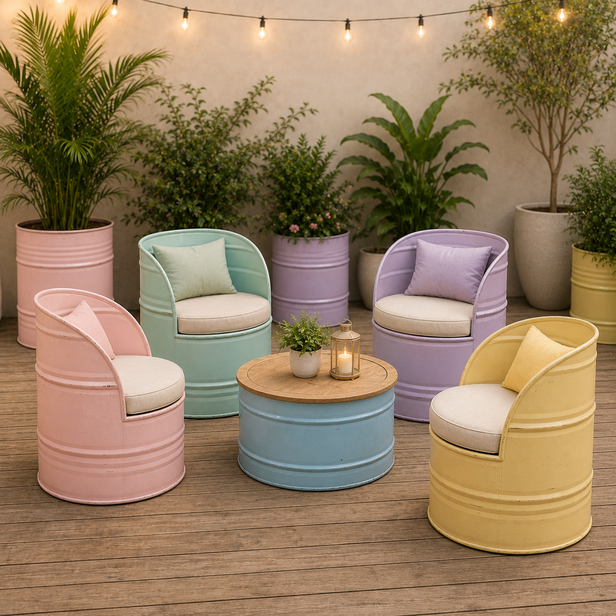 Outdoor Sets