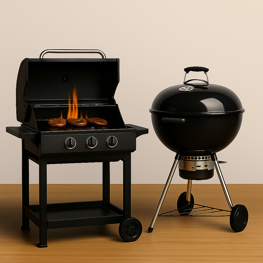 GRILLS & BBQ