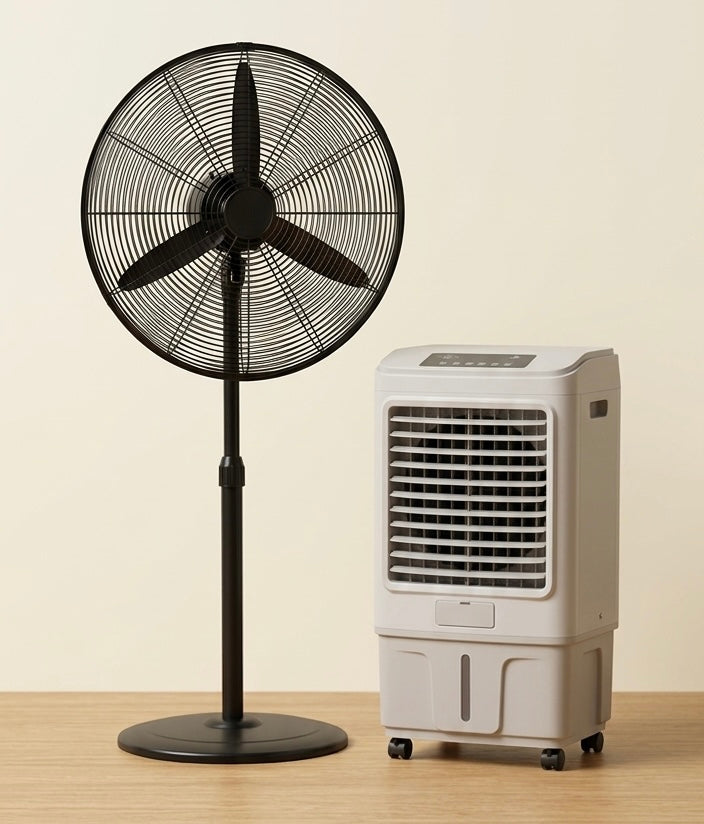Fan & Air Cooler