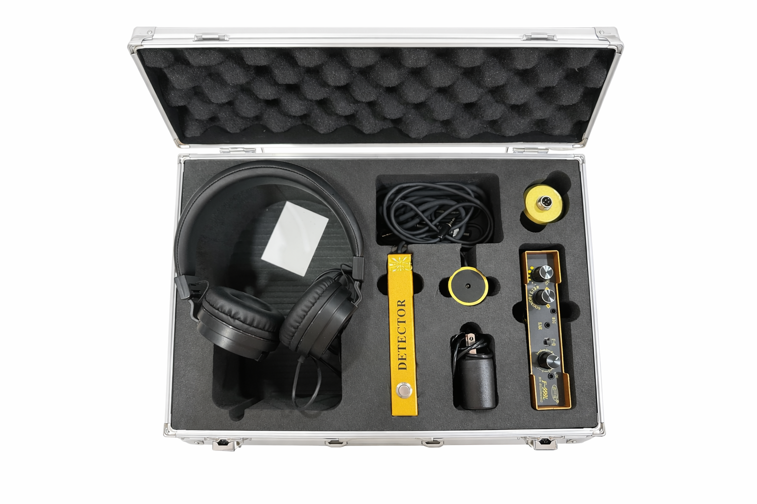 '-  Professional Water Pipe Leak Detection Device -  Abouche3le