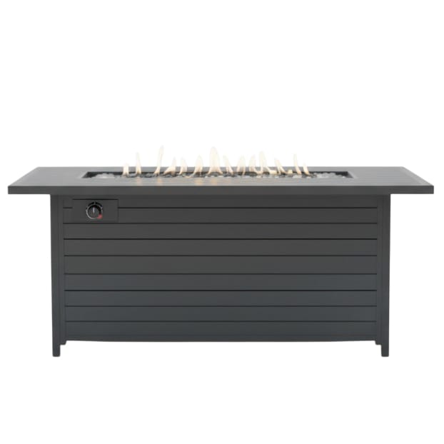 Gas Fire Table