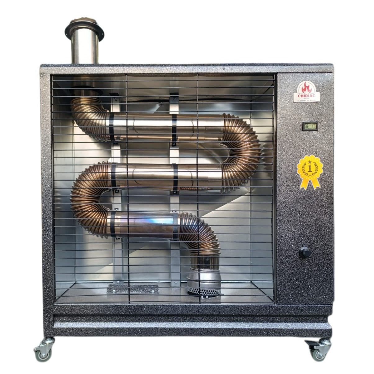 '-  Gas Heater – High-Efficiency Indoor Heating Solution -  Abouche3le