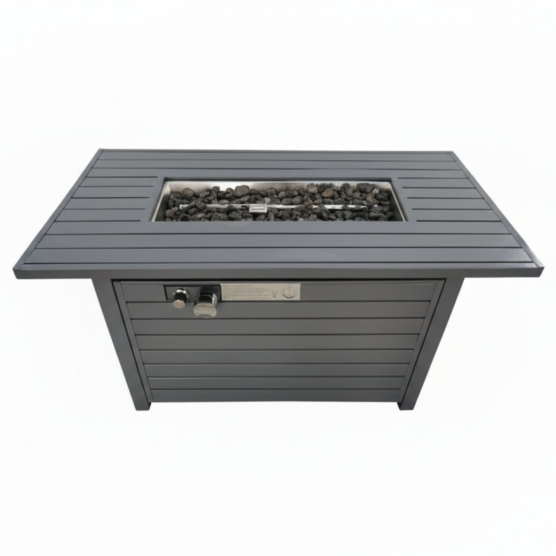 Gas Fire Table