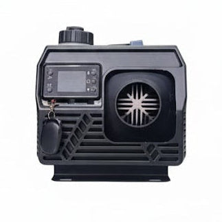 '-  8 KW Air Diesel Heater Non-Silent Heating System - Indoor Use -  Abouche3le