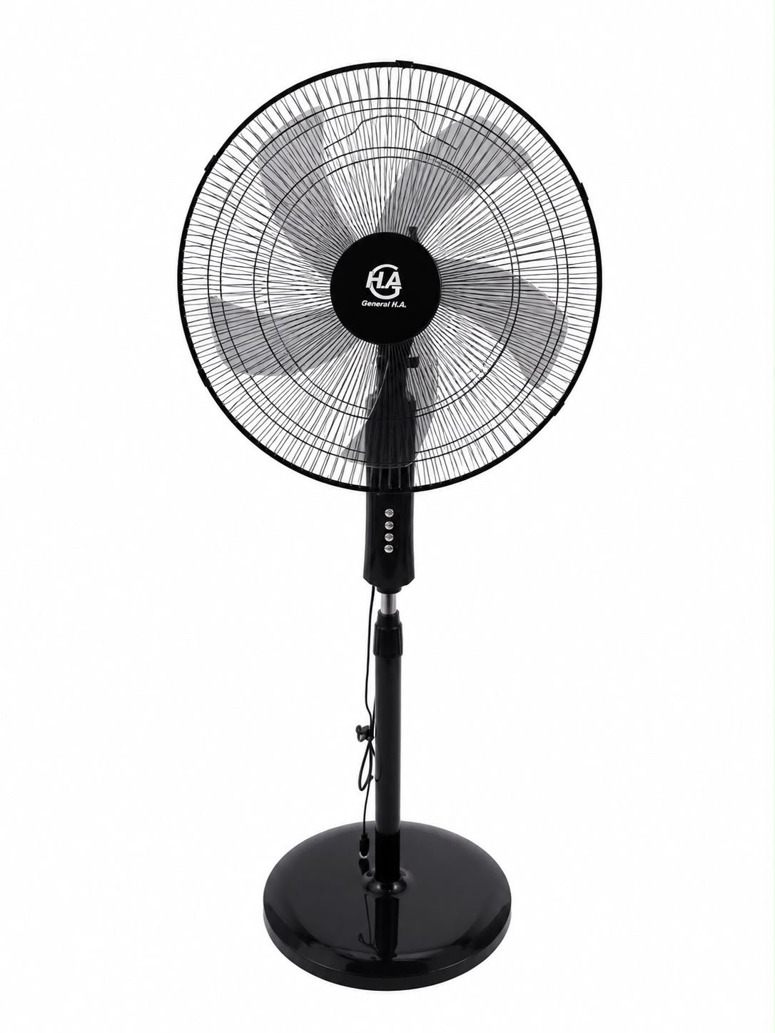 '-  General HA Fan -  Abouche3le