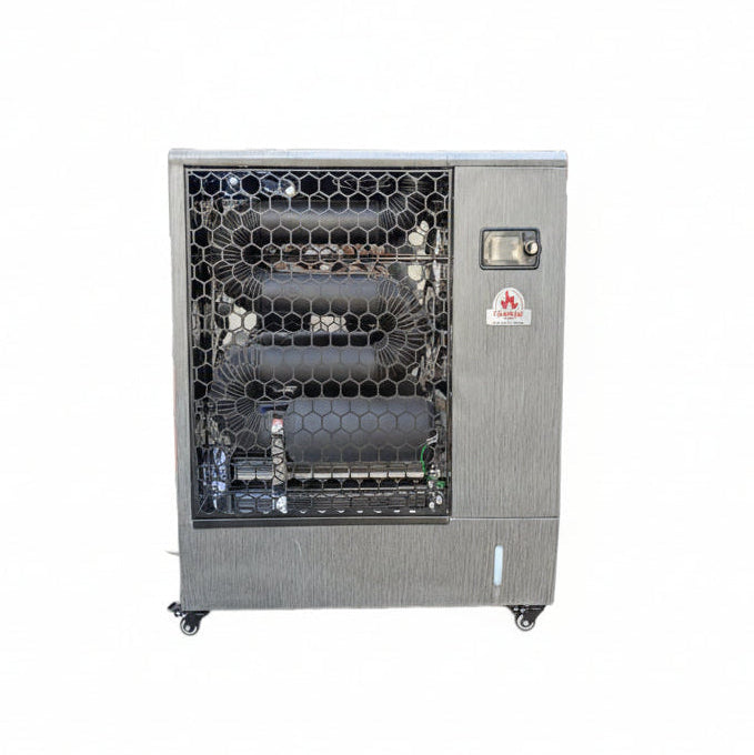 '-  Infrared Diesel Heater – Portable Radiant Heating Unit -  Abouche3le