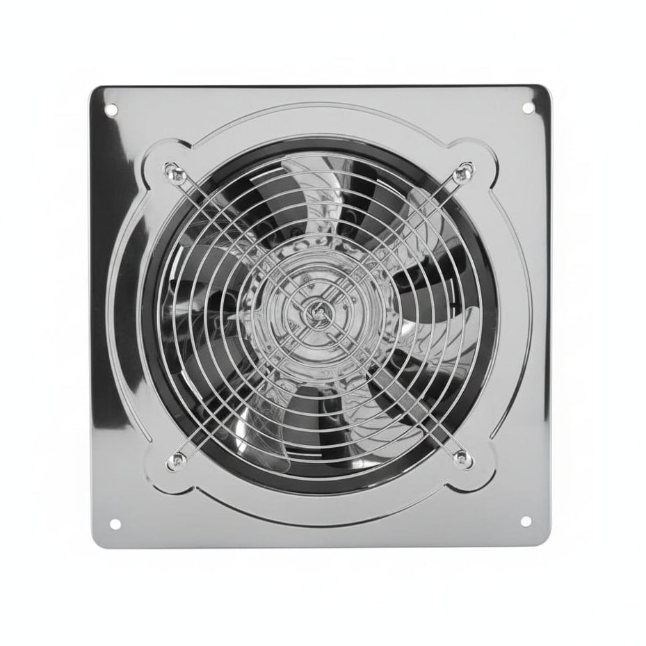 '-  Stainless Steel Exhaust Fan -  Abouche3le
