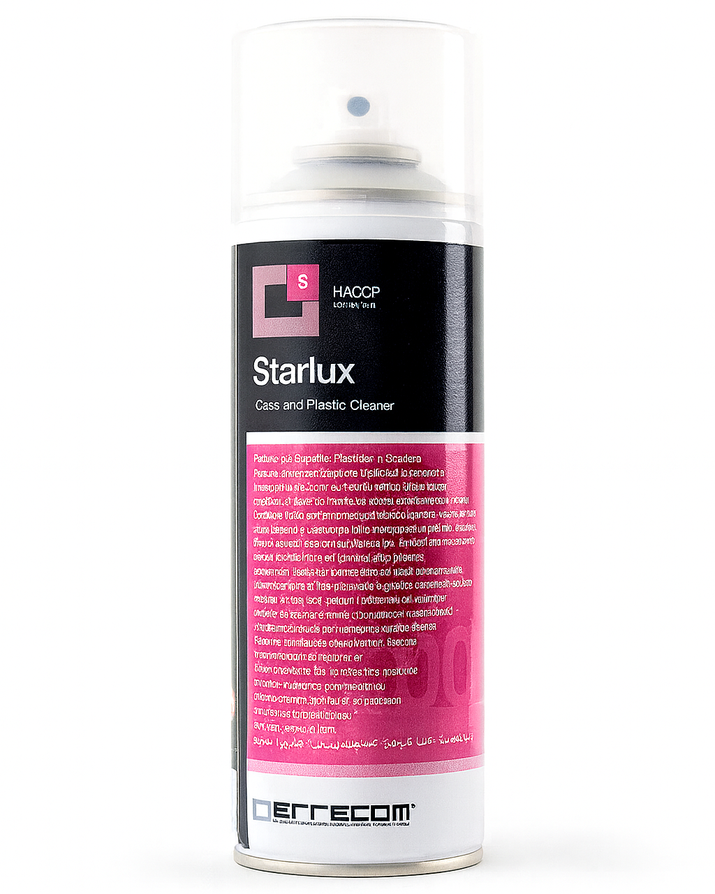 '-  Errecom Starlux -  Abouche3le