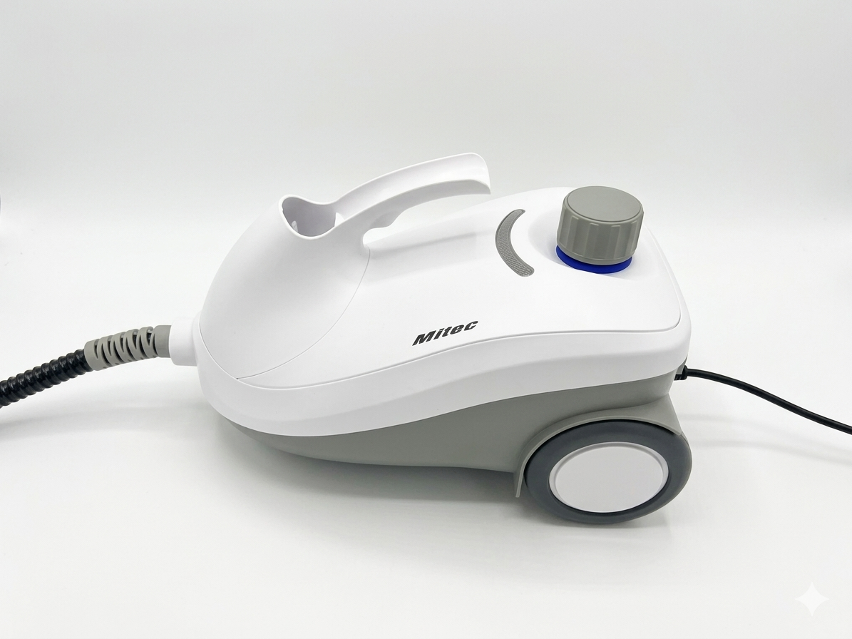 '-  Steam cleaner -  Abouche3le