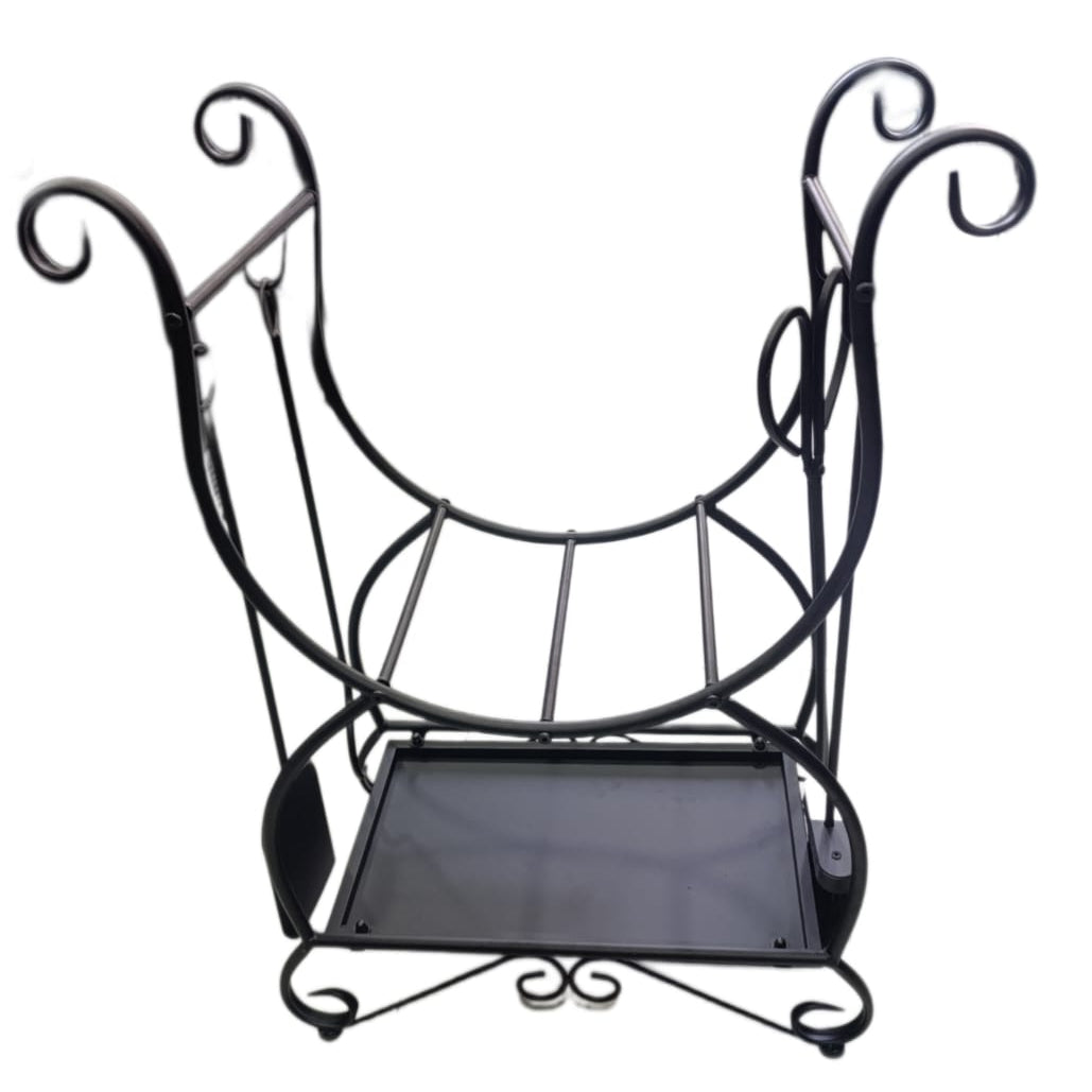 '-  Firewood holder -  Abouche3le
