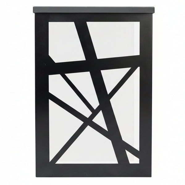 '-  Decorative metal Pellet storage box -  Abouche3le