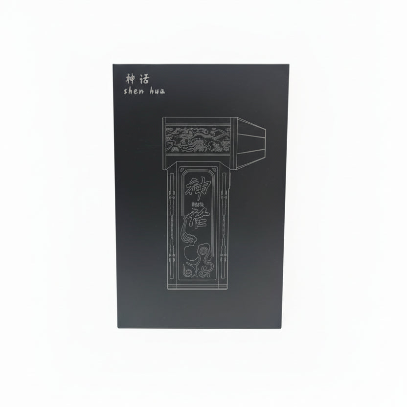 '-  Shen Hua Mini Jet Fan – High-Power Pocket Blower -  Abouche3le
