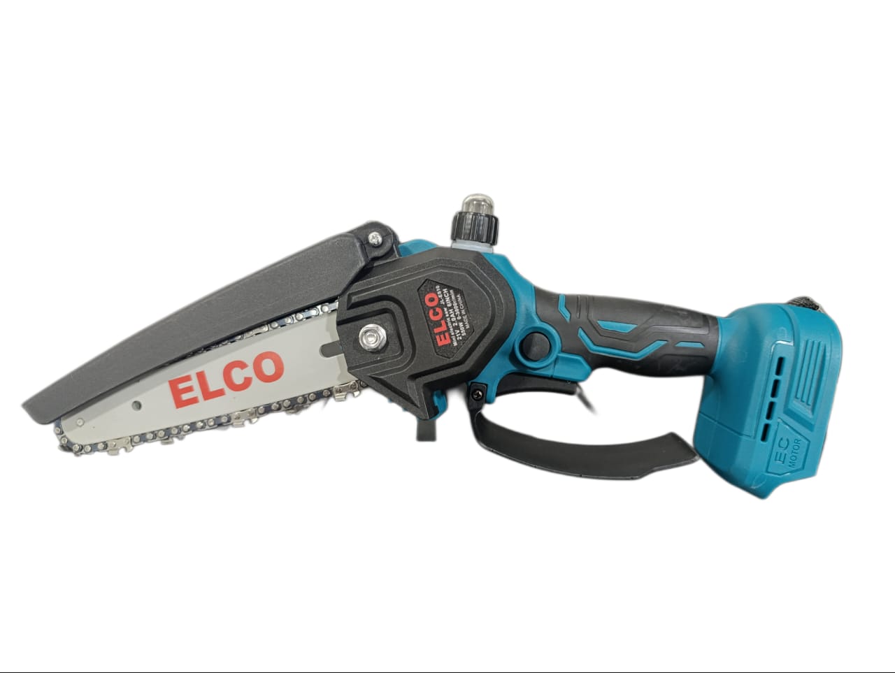 '-  ELCO 8" Mini Chainsaw -  Abouche3le