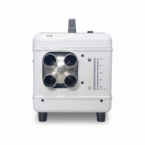 '-  8KW Silent Air Diesel Heater with External Battery - Indoor Use -  Abouche3le
