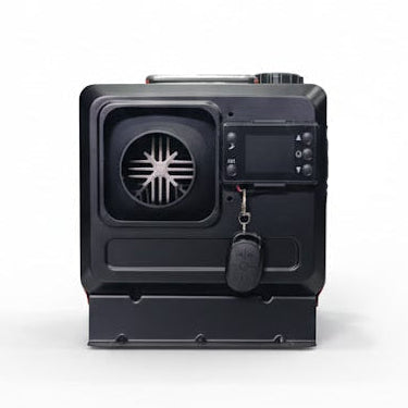 '-  8 KW Air Diesel Heater – Powerful, Reliable, Non-Silent Model - Indoor Use -  Abouche3le
