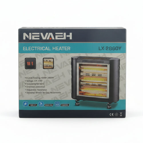 '-  Nevaeh Electrical Heater LX-2860Y -  Abouche3le