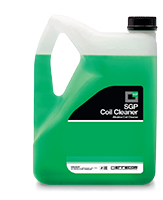 '-  Errecom SGP Coil Cleaner, Concentrated Alkaline Cleaner for Filters, Evaporators and Condensers, 1L Spray Bottle, NSF Registered -  Abouche3le