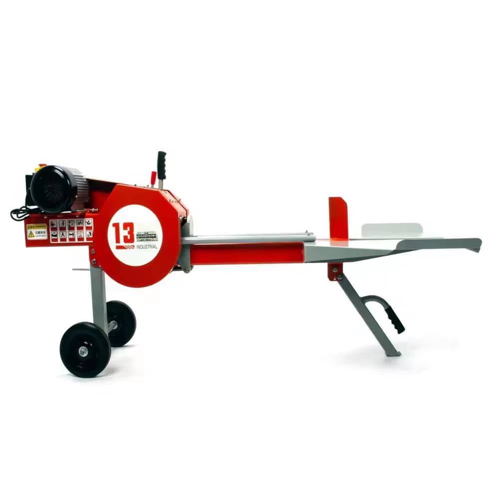 '-  13 ton - wood splitter -  Abouche3le