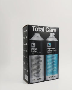 Errecom Total Care product packaging with two spray cans on a white background from Abou Che3le -  Errecom Total Care -  Abouche3le