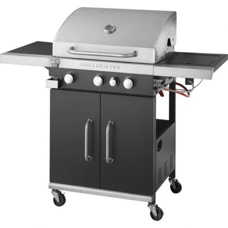 '-  Grill Meister Gas Grill -  Abouche3le