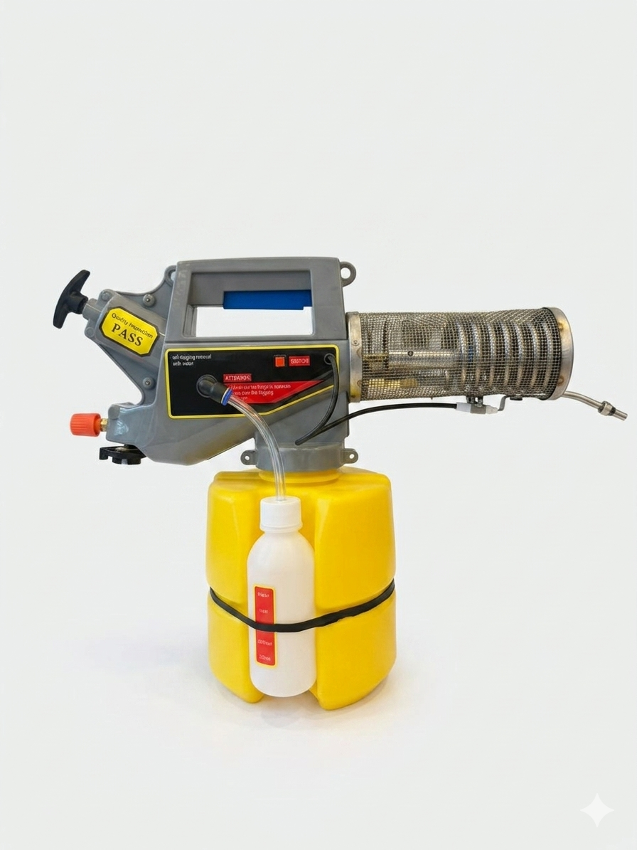 '-  Fogger Machine -  Abouche3le