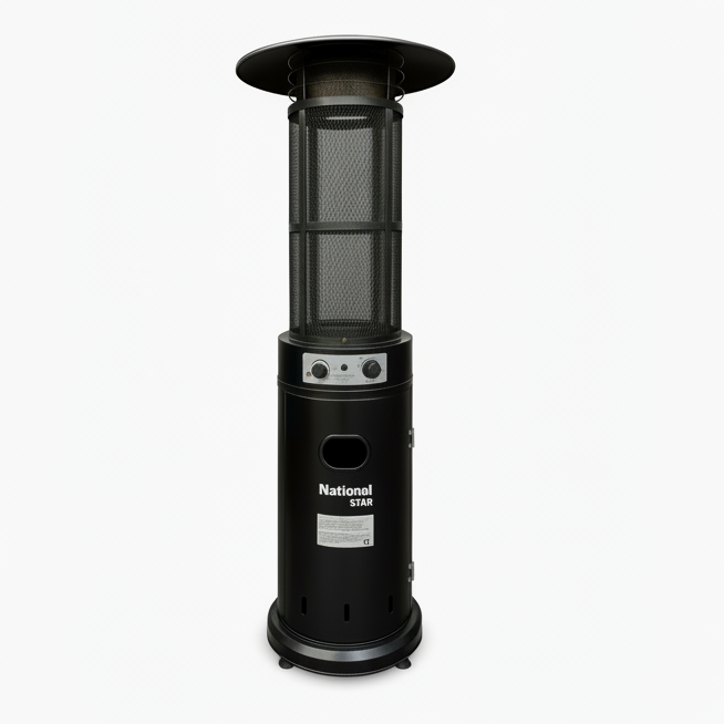 Star outdoor gas heater