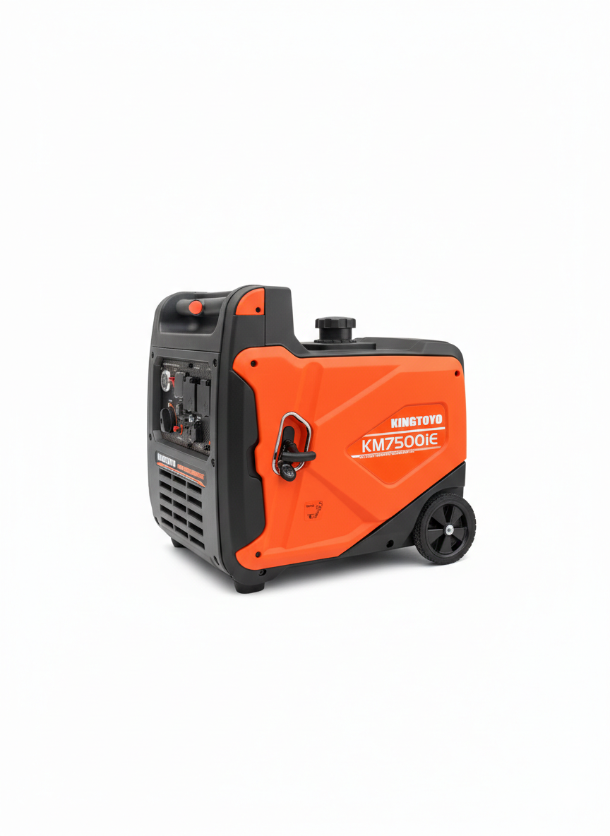'-  KINGTOYO Silent 6.0kW -  Abouche3le