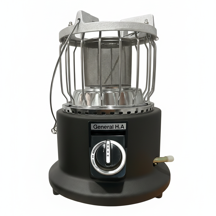 '-  Gas (cooking - heating) small -  Abouche3le