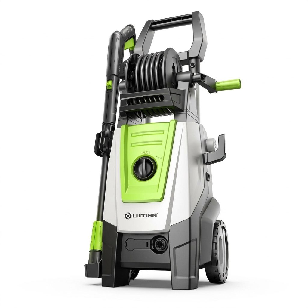 LUTIAN 160 Bar Pressure Washer