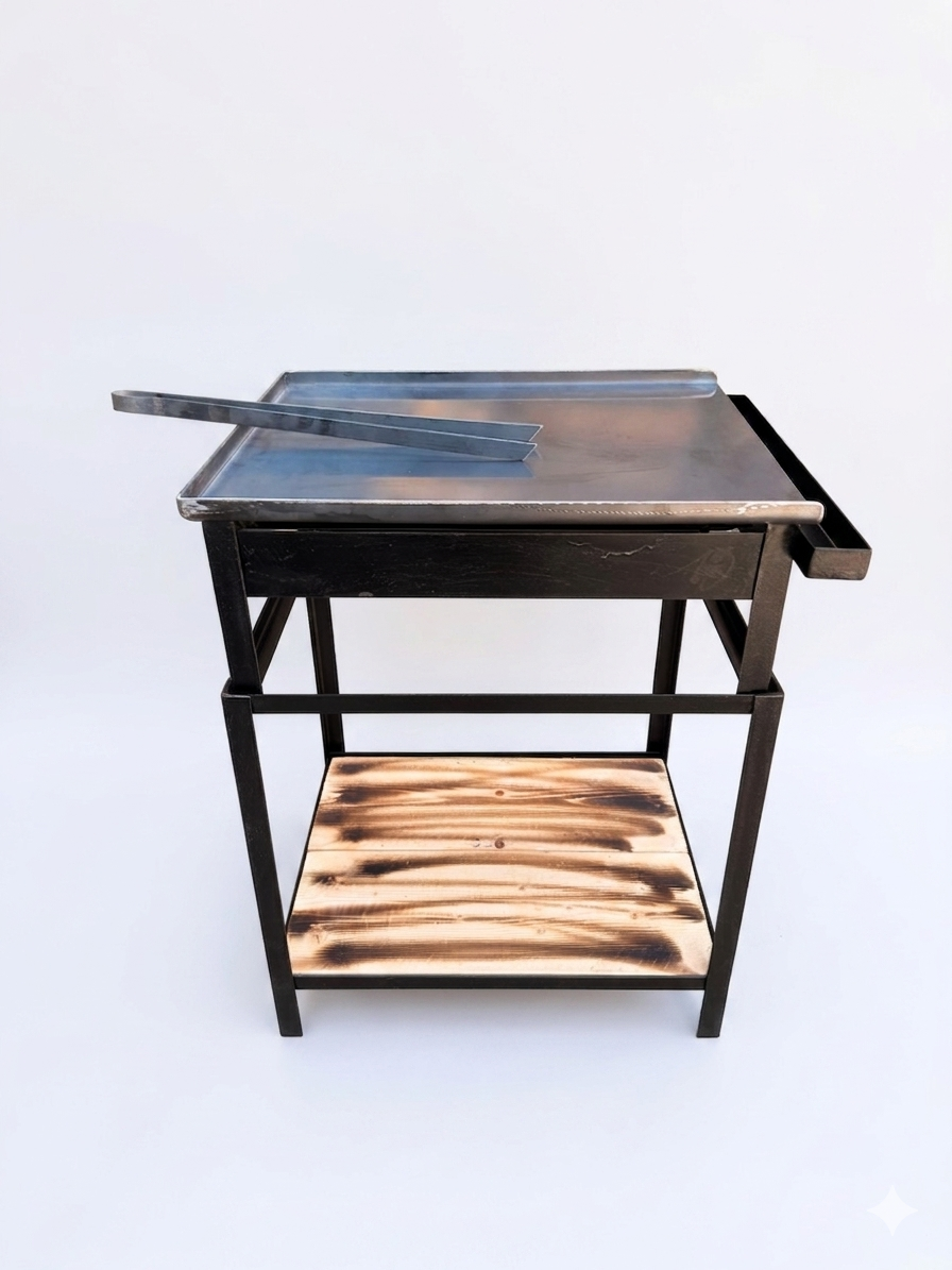 '-  Portable Gas Grill Small -  Abouche3le
