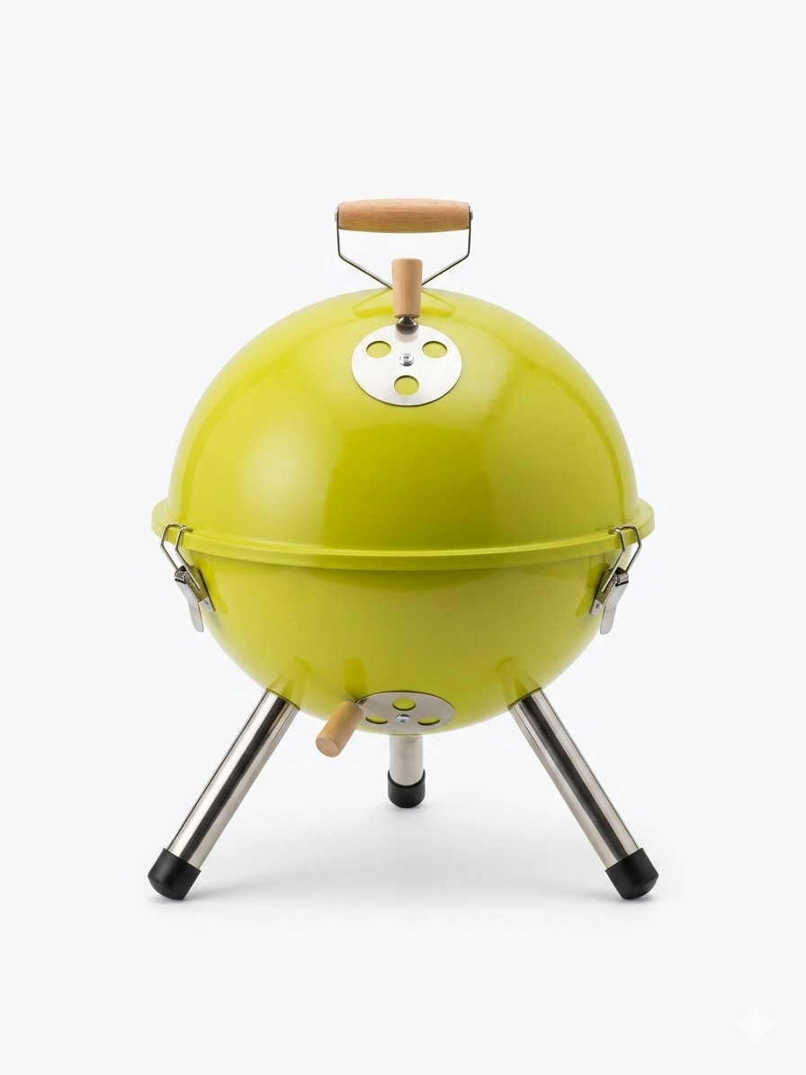 '-  Green BBQ -  Abouche3le