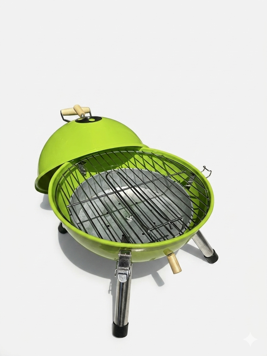 Green BBQ