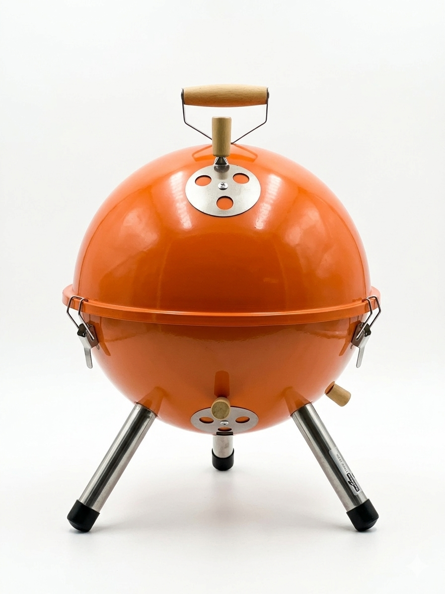 Orange BBQ