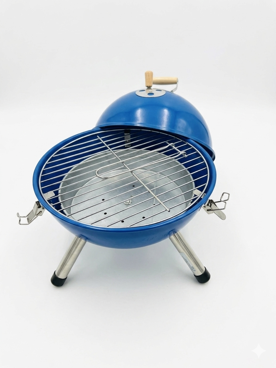 Blue BBQ