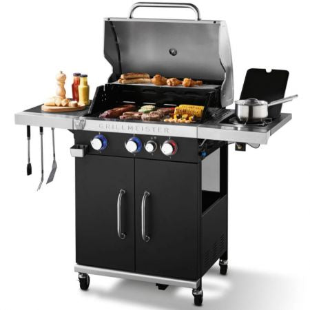 Grill Meister Gas Grill