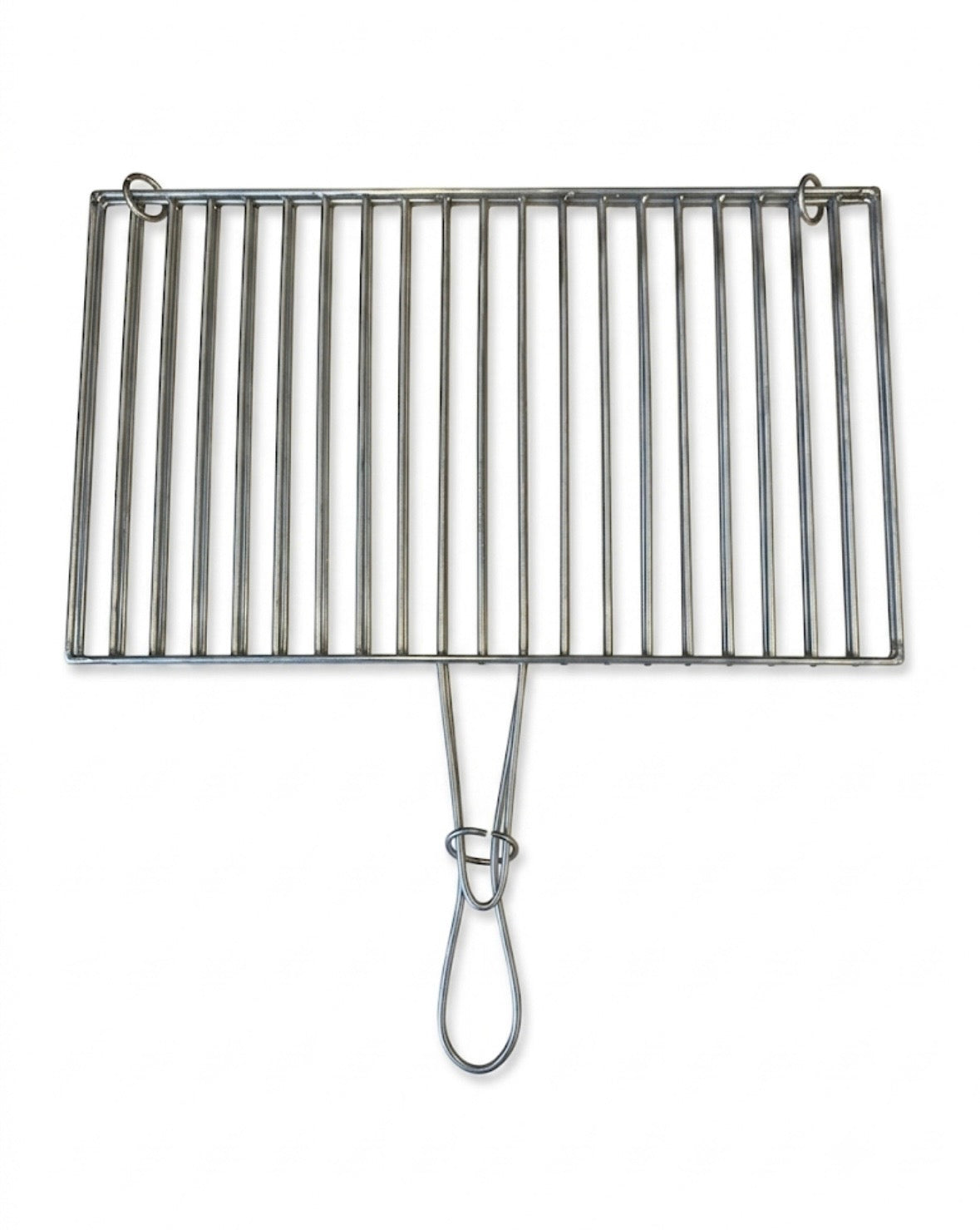 '-  Double Stainless Steel BBQ Grill Grate -  Abouche3le