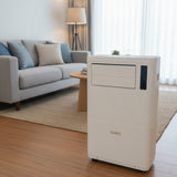 '-  CHiQ Portable Air Conditioner 12000 BTU - 4 in 1 Modes (Cooling, Fan, Dehumidifier, Sleep Timer) - CPC12PAP02 -  Abouche3le