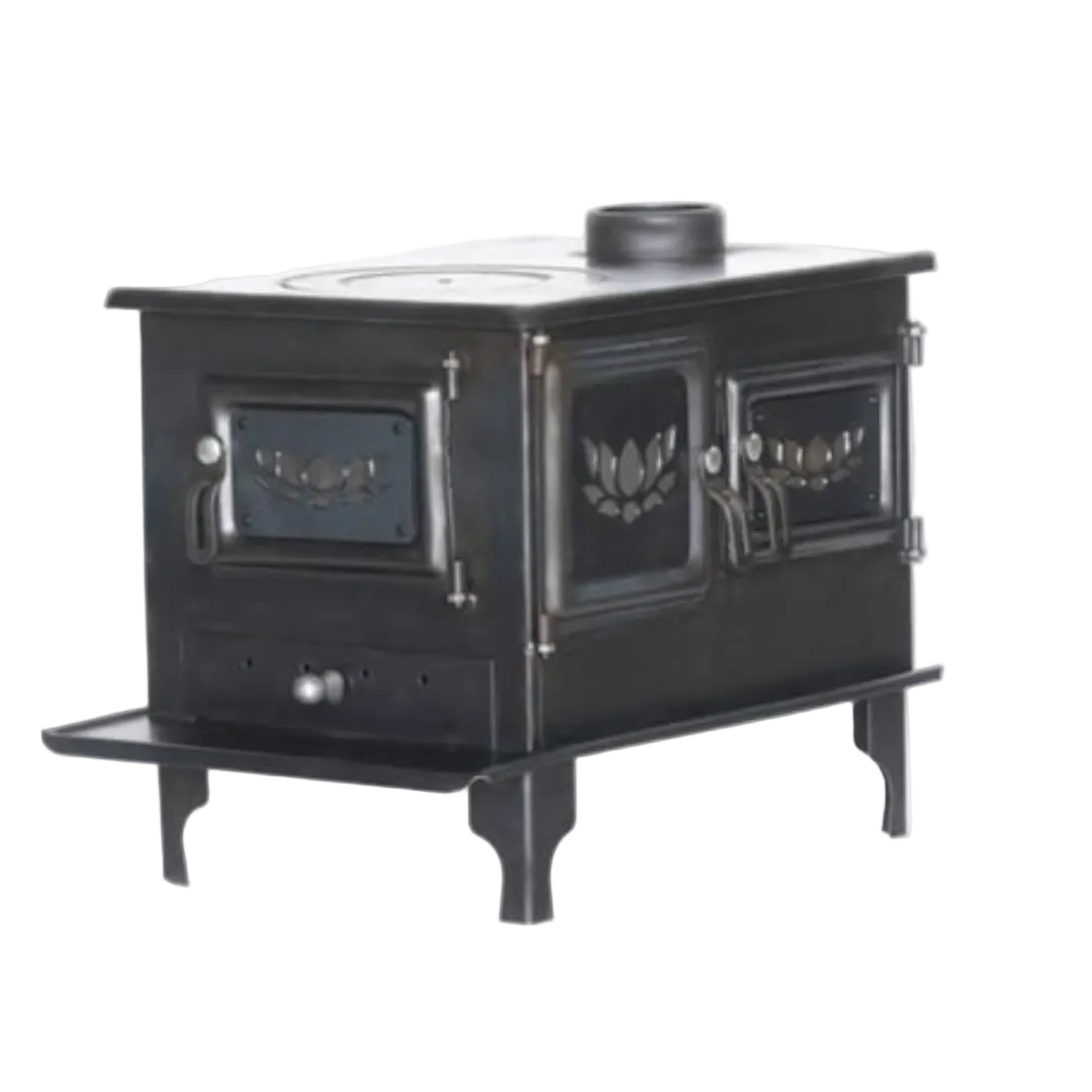Medium Wood Stove with Oven – Senbla Model
