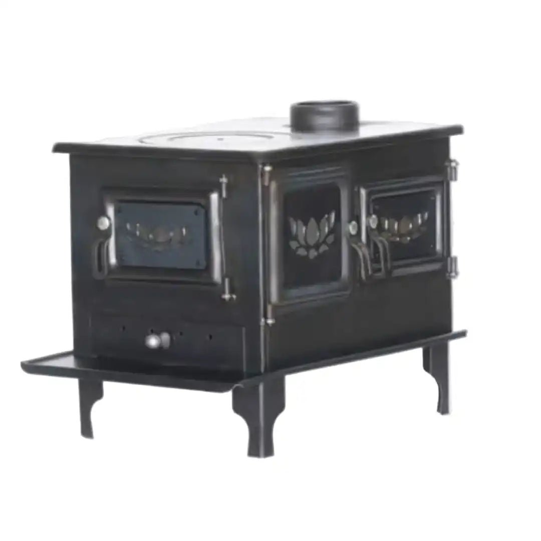'-  Medium Wood Stove with Oven – Senbla Model -  Abouche3le