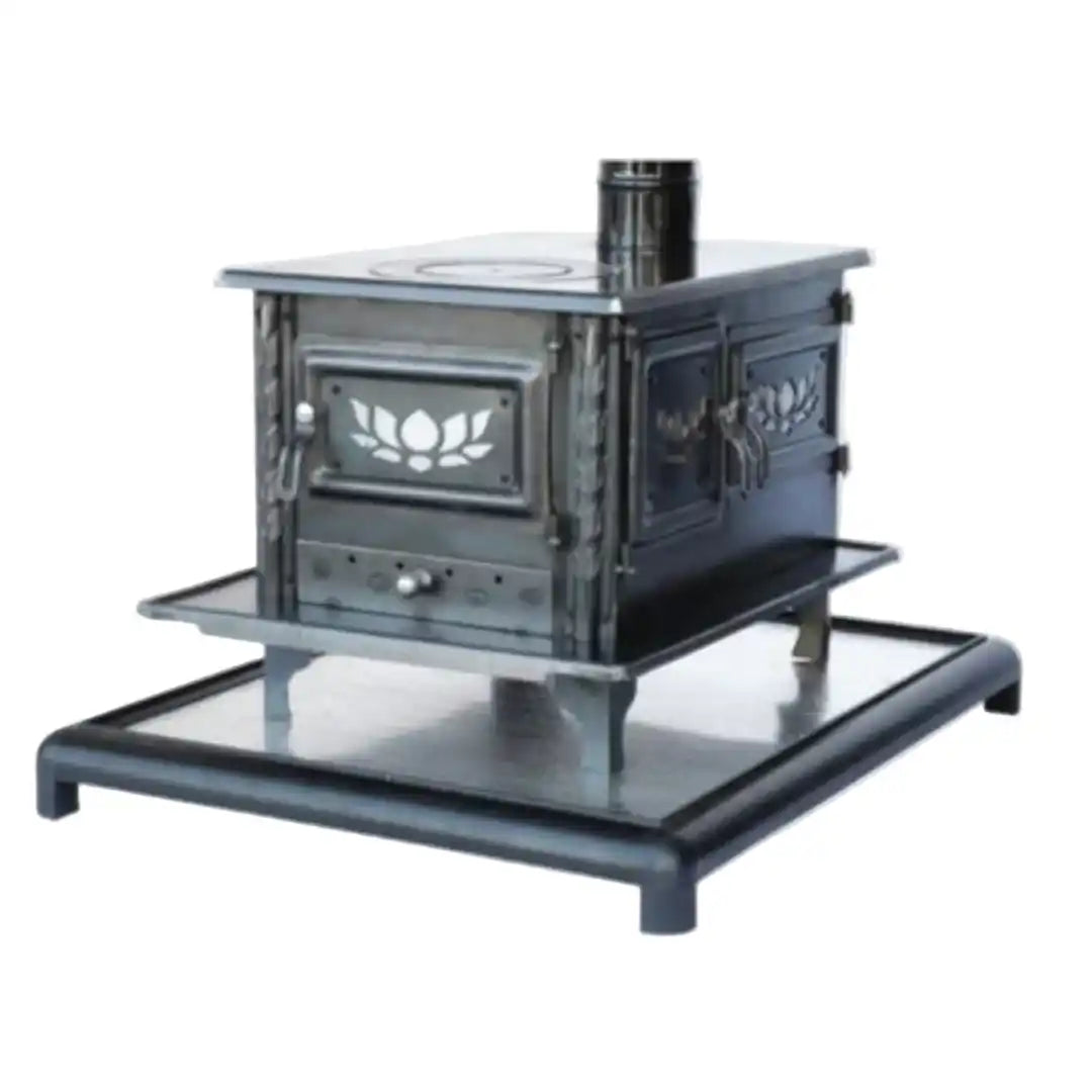 '-  Large Wood Stove with Oven – Senbla Model -  Abouche3le