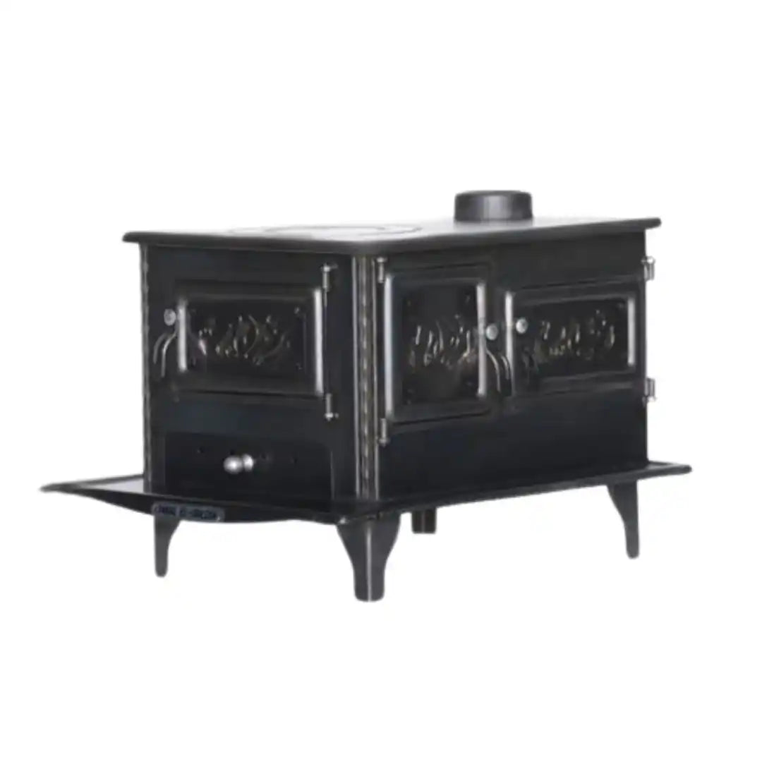 '-  Shaabi Wood Stove – Flame Design (Large Model) -  Abouche3le