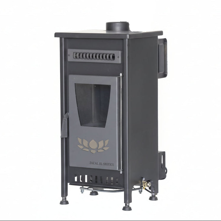 Mini Rose Diesel Stove