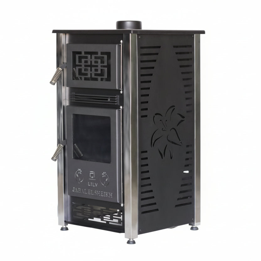 Lily Silver Diesel Stove