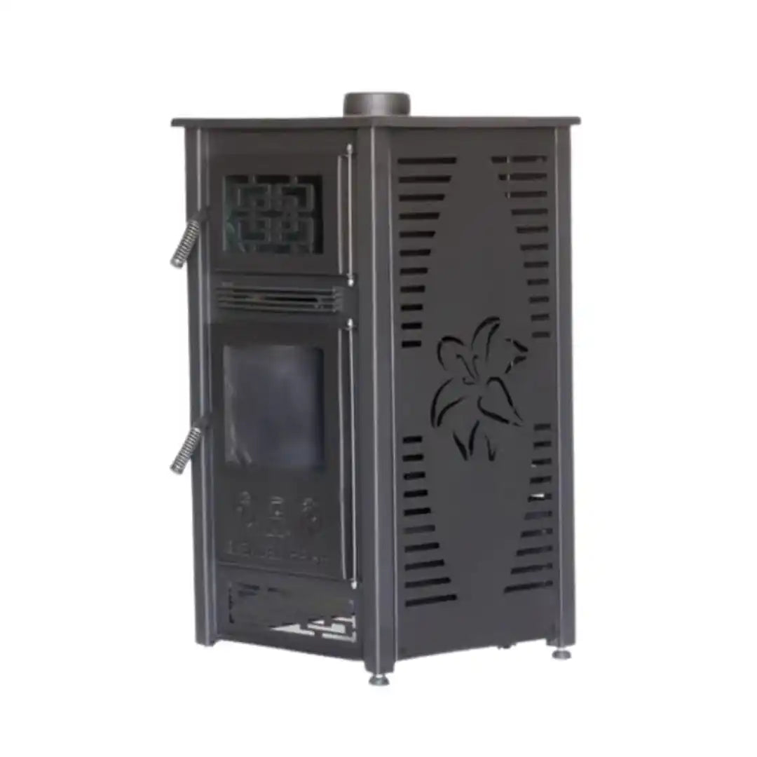 '-  Lily Black Diesel Stove -  Abouche3le