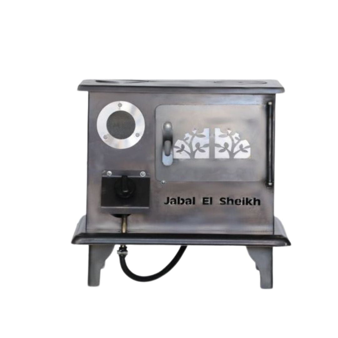 Single-Head Gas Stove – With Igniter