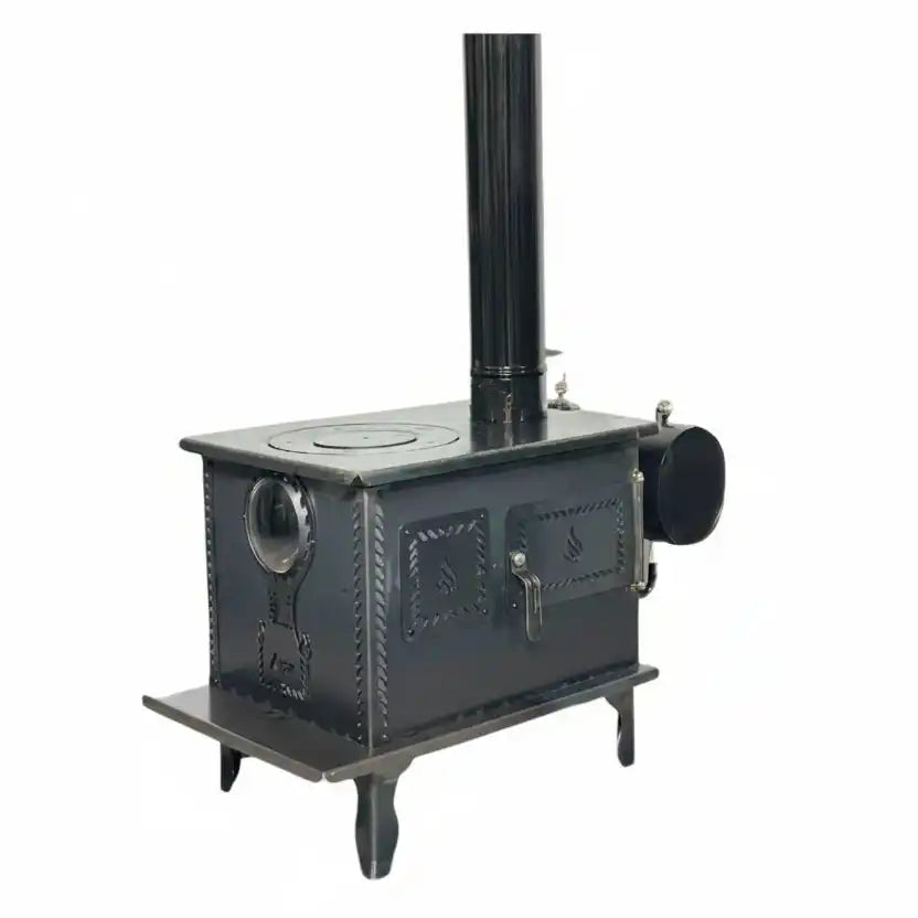 '-  Amer Stoves – Laser 2025 Medium Diesel Stove -  Abouche3le