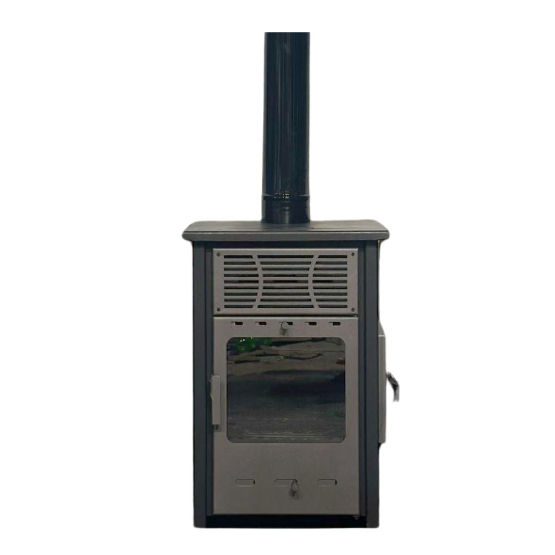 Amer Stoves – Column 2025 (With Fan, Without Oven)
