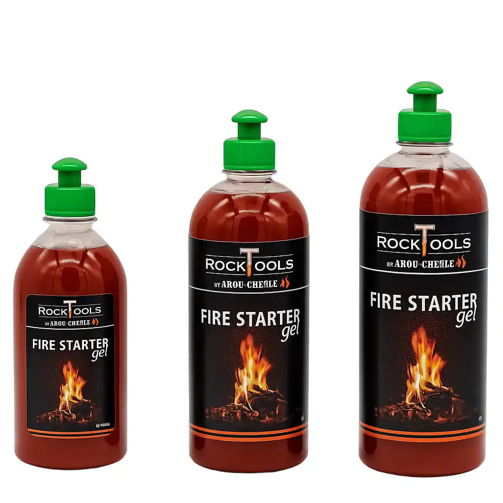 '-  Fire Starter Gel -  Abouche3le