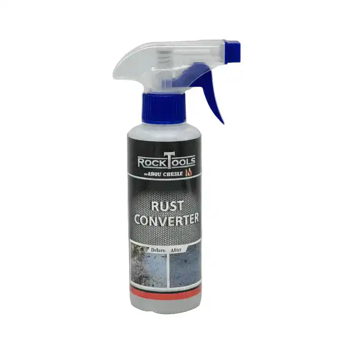 '-  Rust Converter -  Abouche3le
