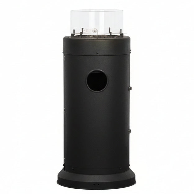 '-  cylindrical gas heater -  Abouche3le